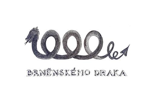 1000 lat smoka Trutnovskiego w Brnie!