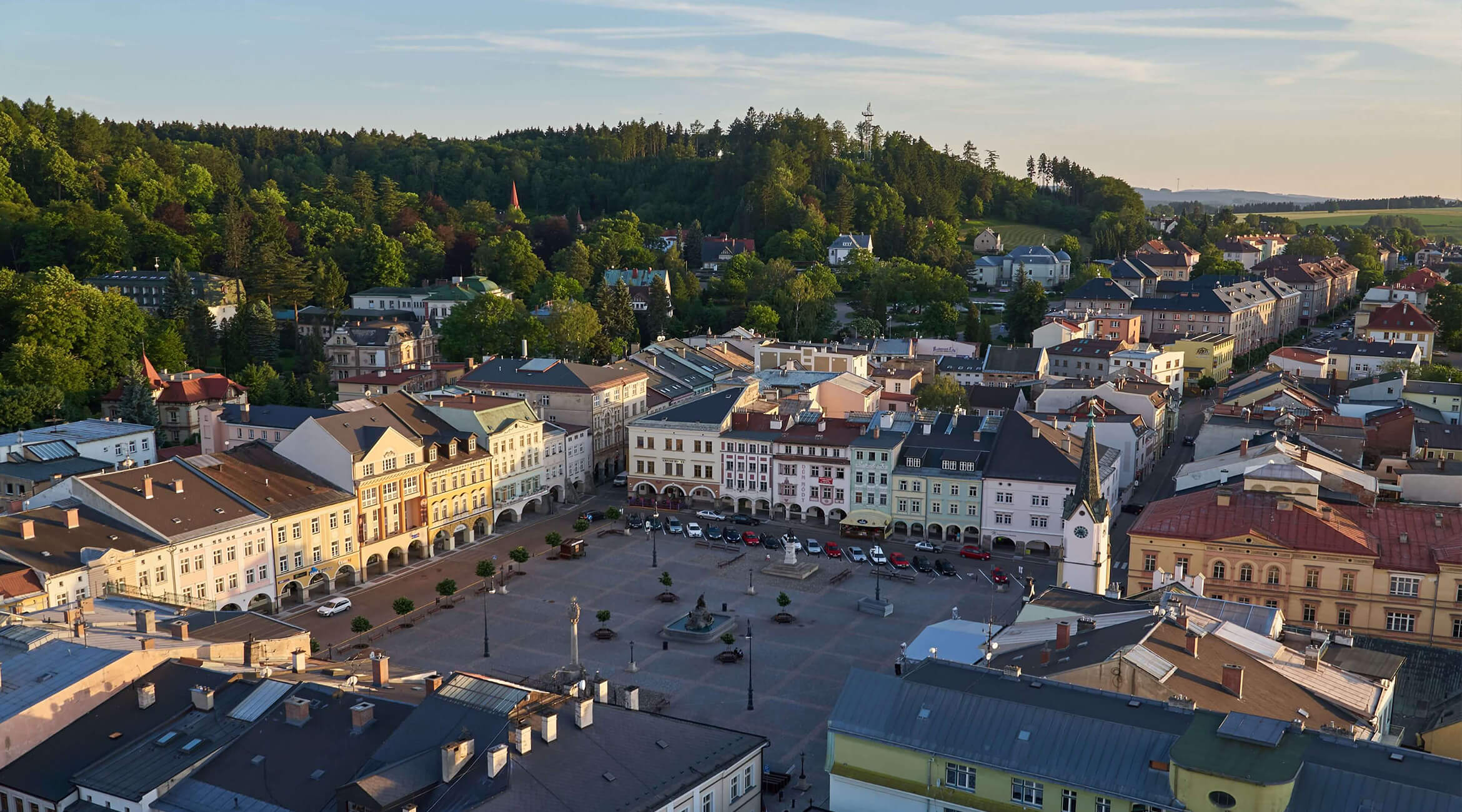 Trutnov městská památková zóna