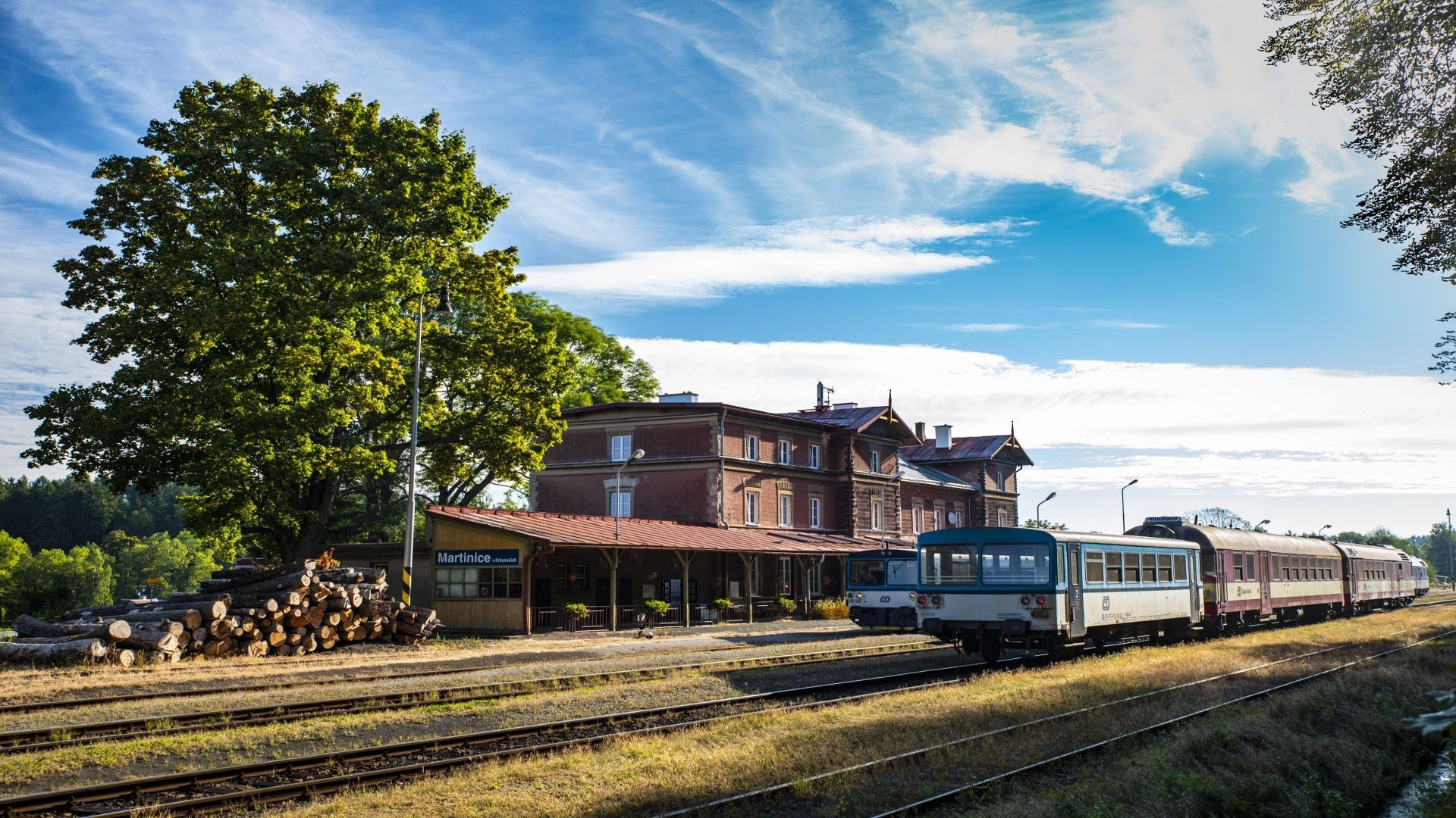Trutnov, Pojizerský Pazifik (Isertal-Bahn)