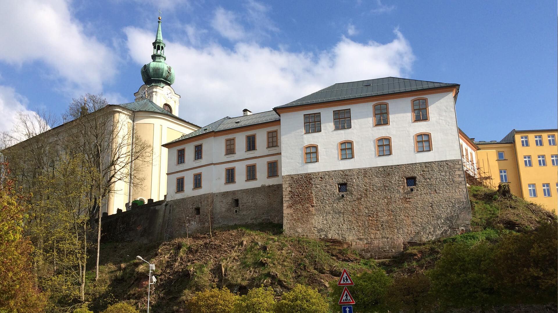 Trutnov w 24 godziny, Muzeum Podkarkonoskie