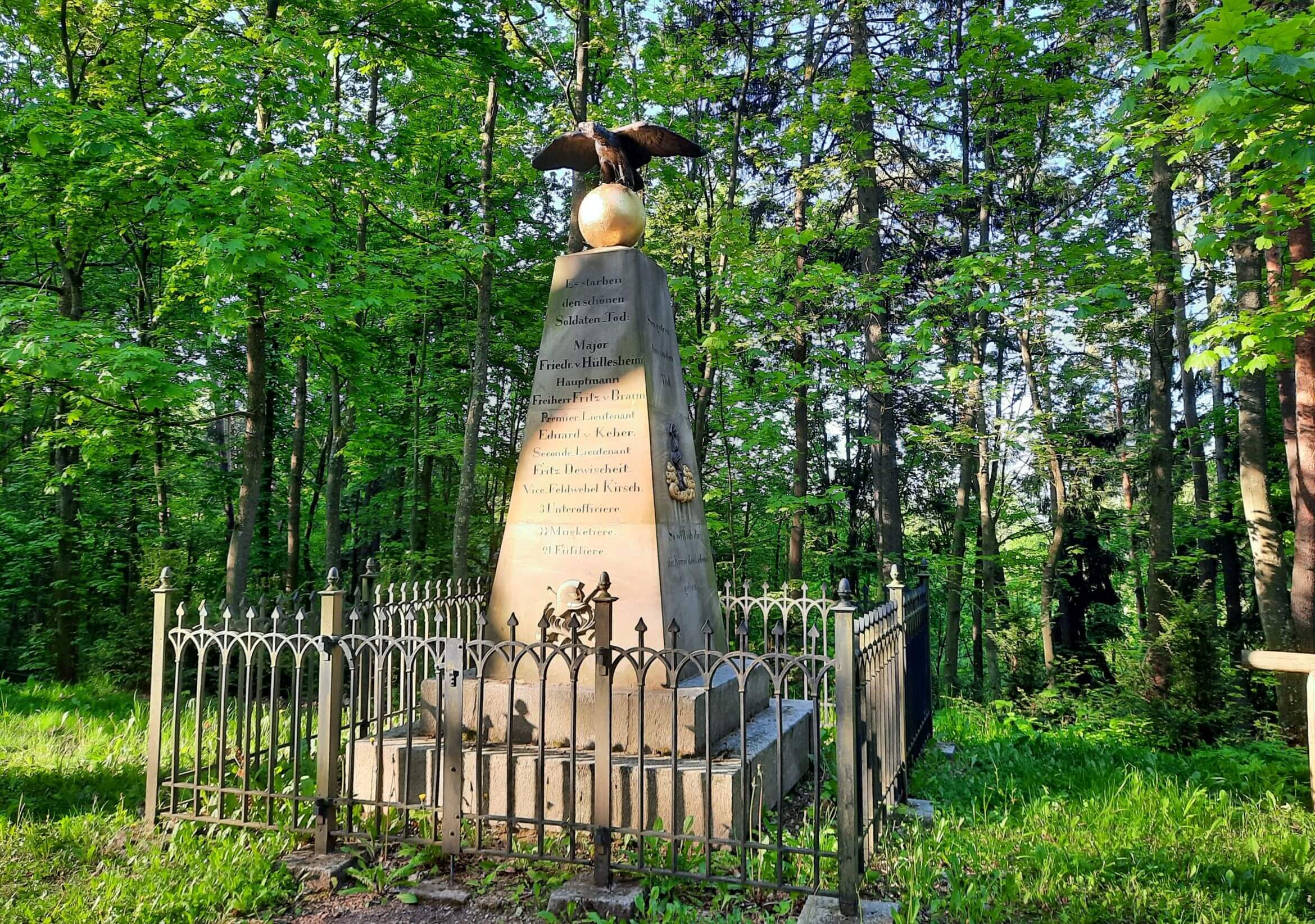 Guided tour of the NT Day of the Battle of Trutnov 27.6.1866