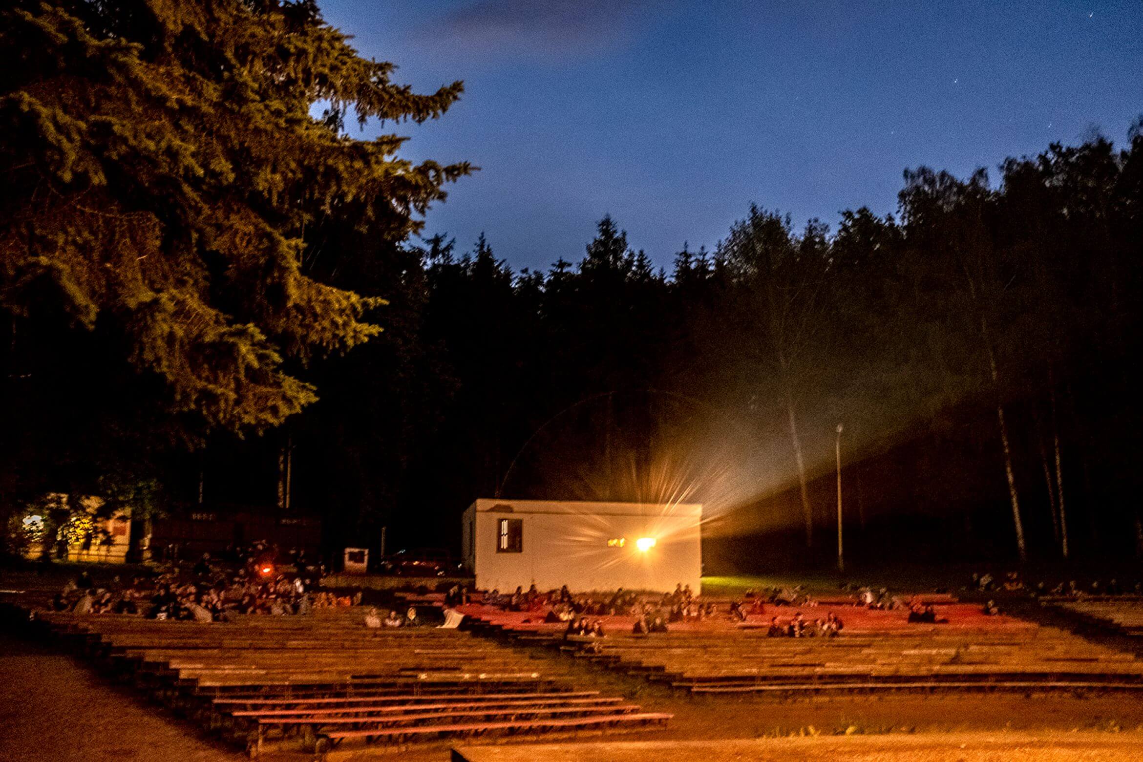 Letní kino Trutnov