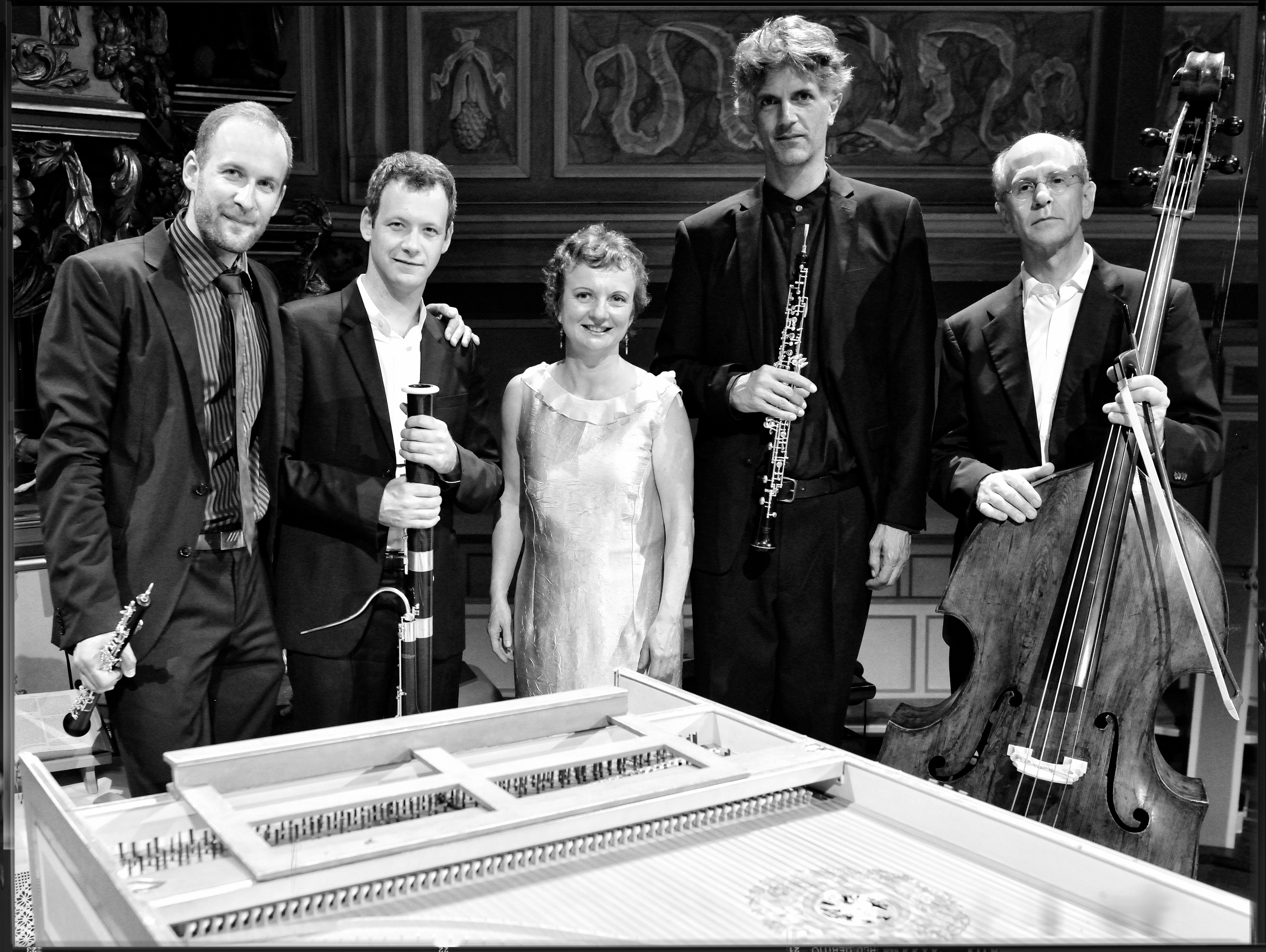 Trutnov, Trutnovský podzim - Ensemble Berlin