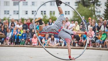 Trutnov, top events, CIRK-Uff