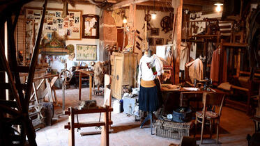 Trutnov - Voletiny, Tkalcovské muzeum