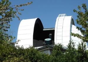 Trutnov, Kladské pomezí, Observatory in Úpici