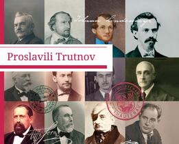 Trutnov, Gesellschaft für tschechisch-deutsche Verständigung Trutnov-Krkonoše, Umschlag des Buches Sie machten Trutnov berühmt