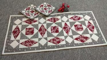 Trutnov, Stará radnice, Krakonošovo náměstí, Výstava Patchwork