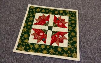 Trutnov, Stará radnice, Krakonošovo náměstí, Výstava Patchwork