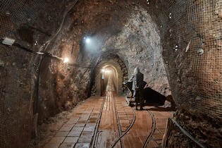 Trutnov, Babí, dělostřelecká tvrz Stachelberg, muzeum podzemí