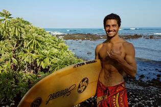 Trutnov, Společenské centrum Uffo, Jiří Kolbaba: To je Havaj!