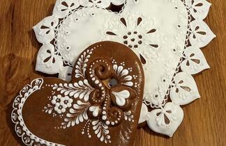 Trutnov, Muzeum Podkrkonoší, výstava Vánoce s vůní perníku