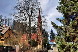 Trutnov, koncertní síň Bohuslava Martinů, Vánoční koncert Chorea Corcontica