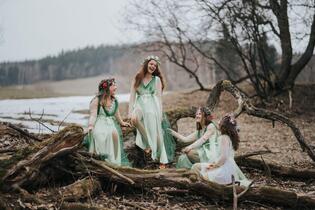 Trutnov, Sportovní a rekreační areál Dolce, Strašidelný pohádkový les