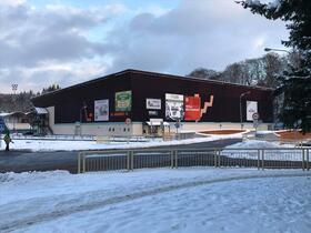 Trutnov, Children and Youth Olympics, winter stadium