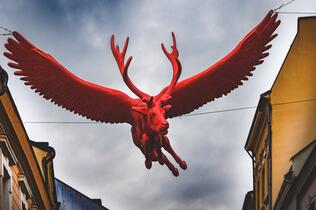 Trutnov, Galerie města Trutnova, Potkat jelena - setkání s autory výstavy