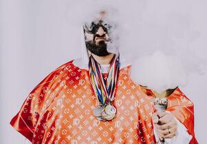 Trutnov, Společenské centrum Uffo, Kapitán Demo a DJ Roxtar  