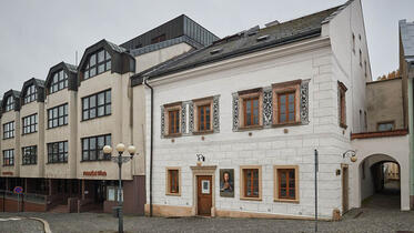 Trutnov, Galerie města Trutnova, Potkat jelena - setkání s autory výstavy