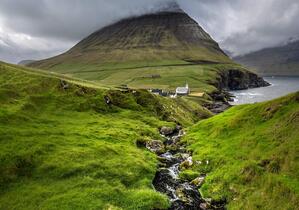 Trutnov, Společenské centrum Uffo, Cestopisný pořad, Faerské ostrovy