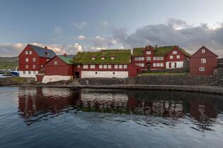 Trutnov, Společenské centrum Uffo, Cestopisný pořad, Faerské ostrovy