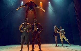 Trutnov, Cirk-Uff, Losers Circus Company