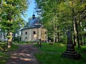 Trutnov, komentovaná vycházka Den bitvy u Trutnova 27.6.1866, Janská kaple
