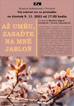 Trutnov, Muzeum v Podkrkonoší, přednáška