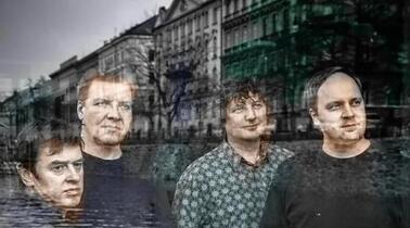 František Kop Quartet feat, Petr Malásek