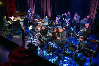 Lukáš Oravec Orchestra 