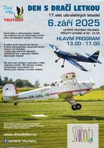 Trutnov, Den s dračí letkou, program