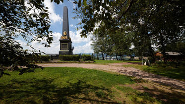 Trutnov Park a lesopark