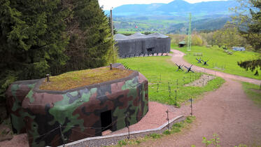 Trutnov Stachelberg Artillery Fortress
