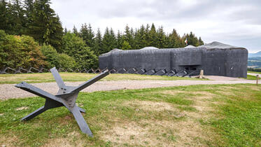 Trutnov Stachelberg Artillery Fortress