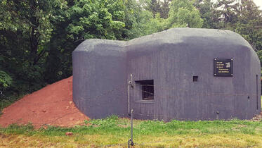 Trutnov Stachelberg Artillery Fortress
