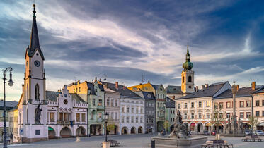 Trutnov, Altes Rathaus