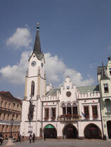Trutnov, Altes Rathaus