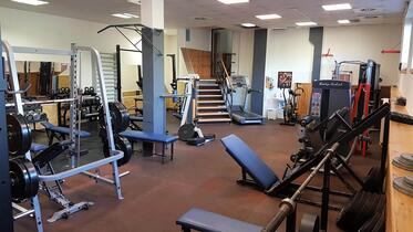 Trutnov, basen, centrum fitness