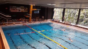 Trutnov, Hallen- und Freibad