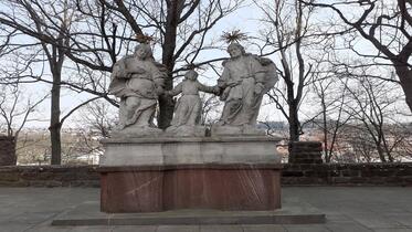 Trutnov, Town Statues walk