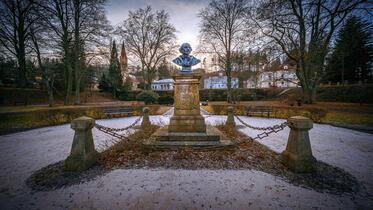 Trutnov, Town Statues walk