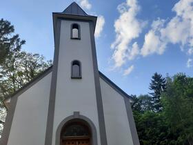 Trutnov, Radvanice, Slavětín, Kaple sv. Josefa