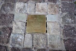 Stolpersteine (Stones of the Disappeared)