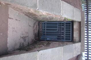 Trutnov, Underground in the city park