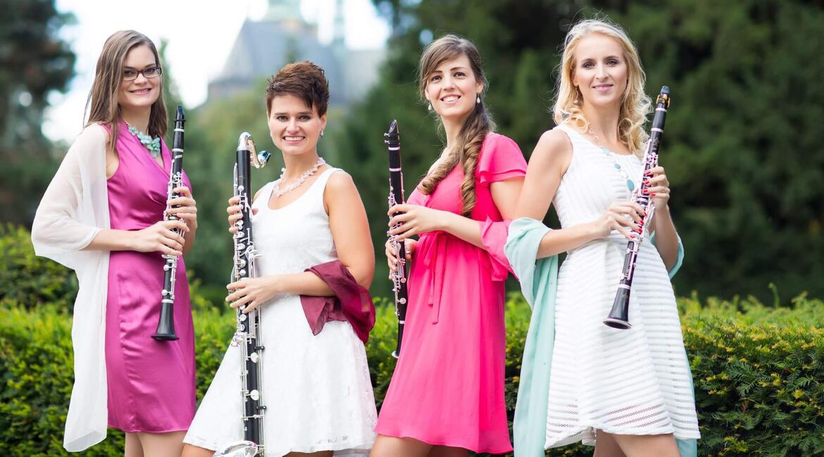 Trutnov, Trutnovský podzim 2021, Cantarina Clarinete