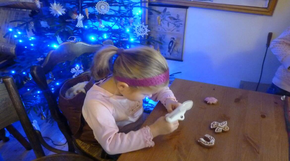 Trutnov-Voletiny, Tkalcovna v Domě pod jasanem, Staročeské Vánoce