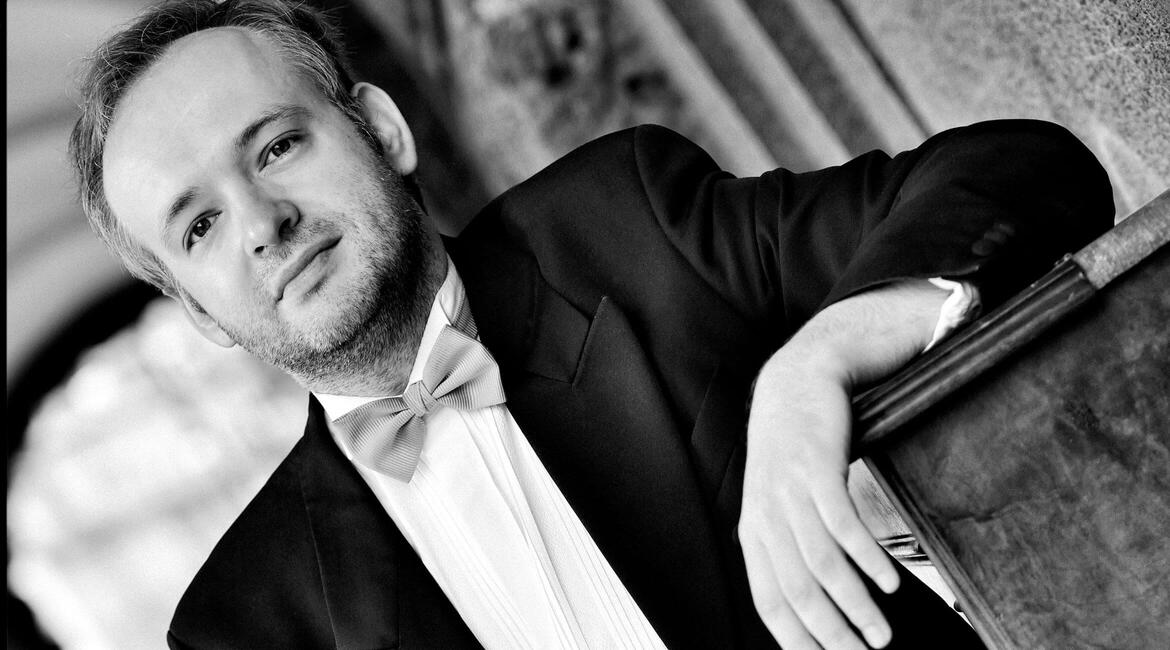 Trutnov, Trutnovský podzim 2021, Martin Kasík-klavír