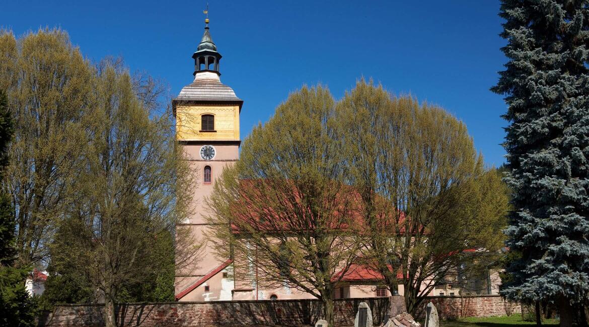 Trutnov, Dny evropského dědictví, kostel sv. Václava v Horním Starém Městěěstě