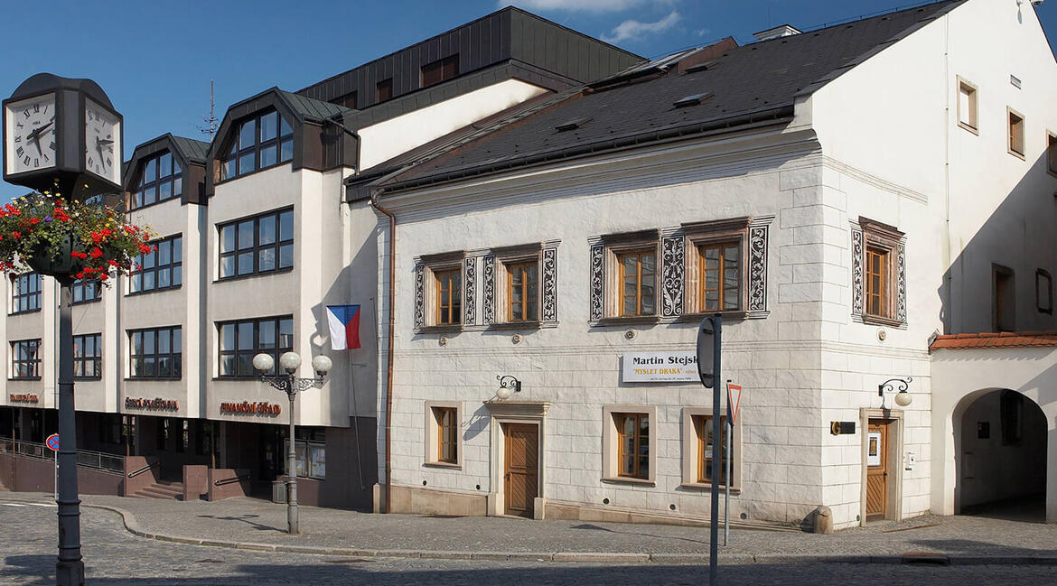 Trutnov, Galeria Miejska