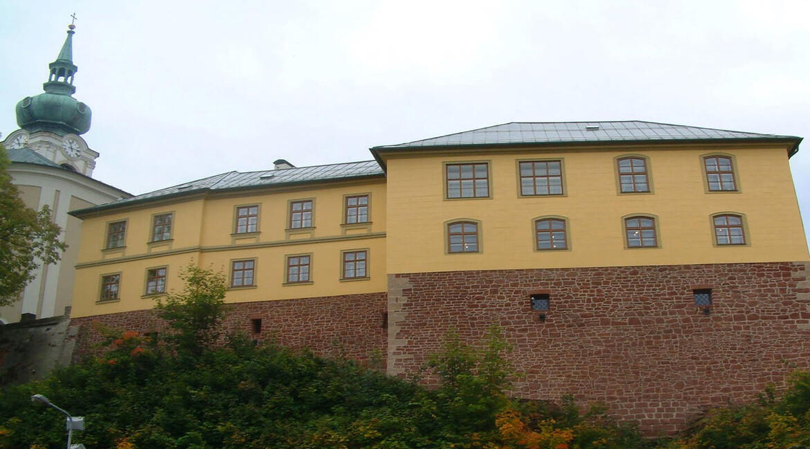 Trutnov Museum des Riesengebirgsvorlandes