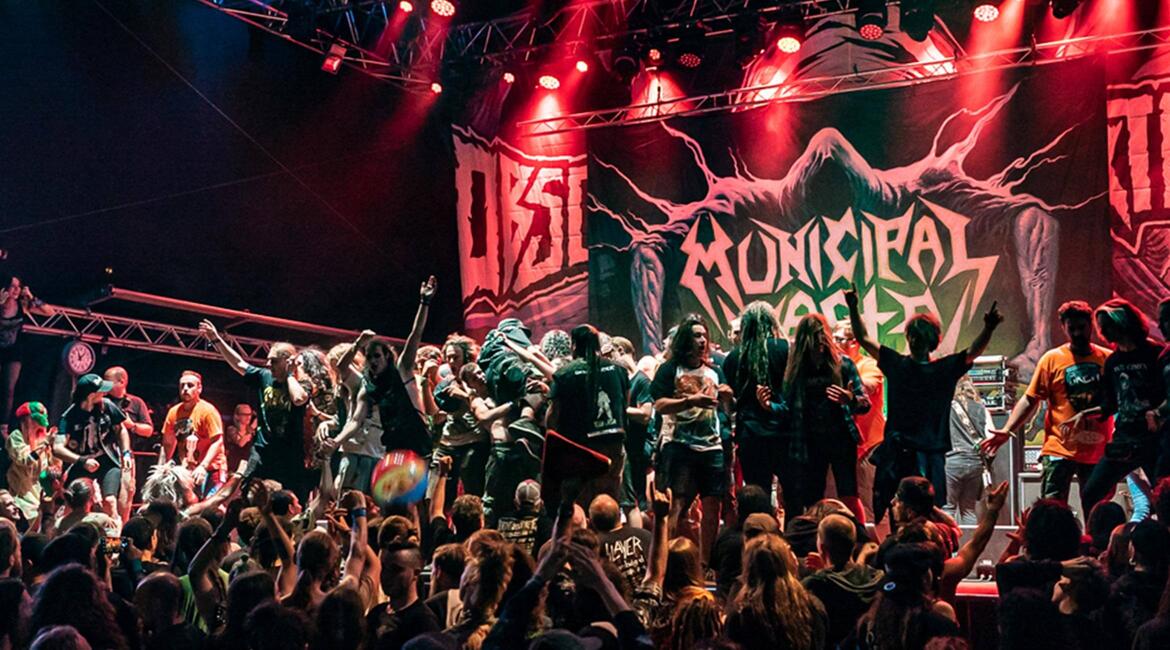 Trutnov Obscene Extreme